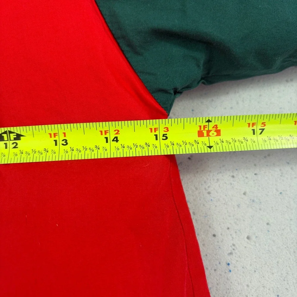 HUSH PUPPIES Vintage Multicolor Primary Colorblock Snowsuit 18M‎